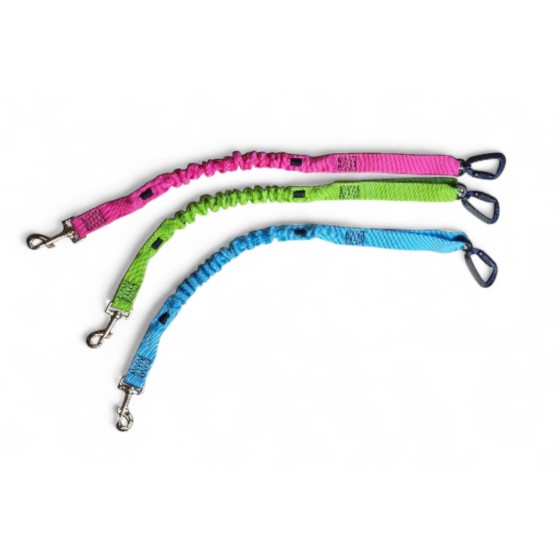 Amortisseur avec poignée