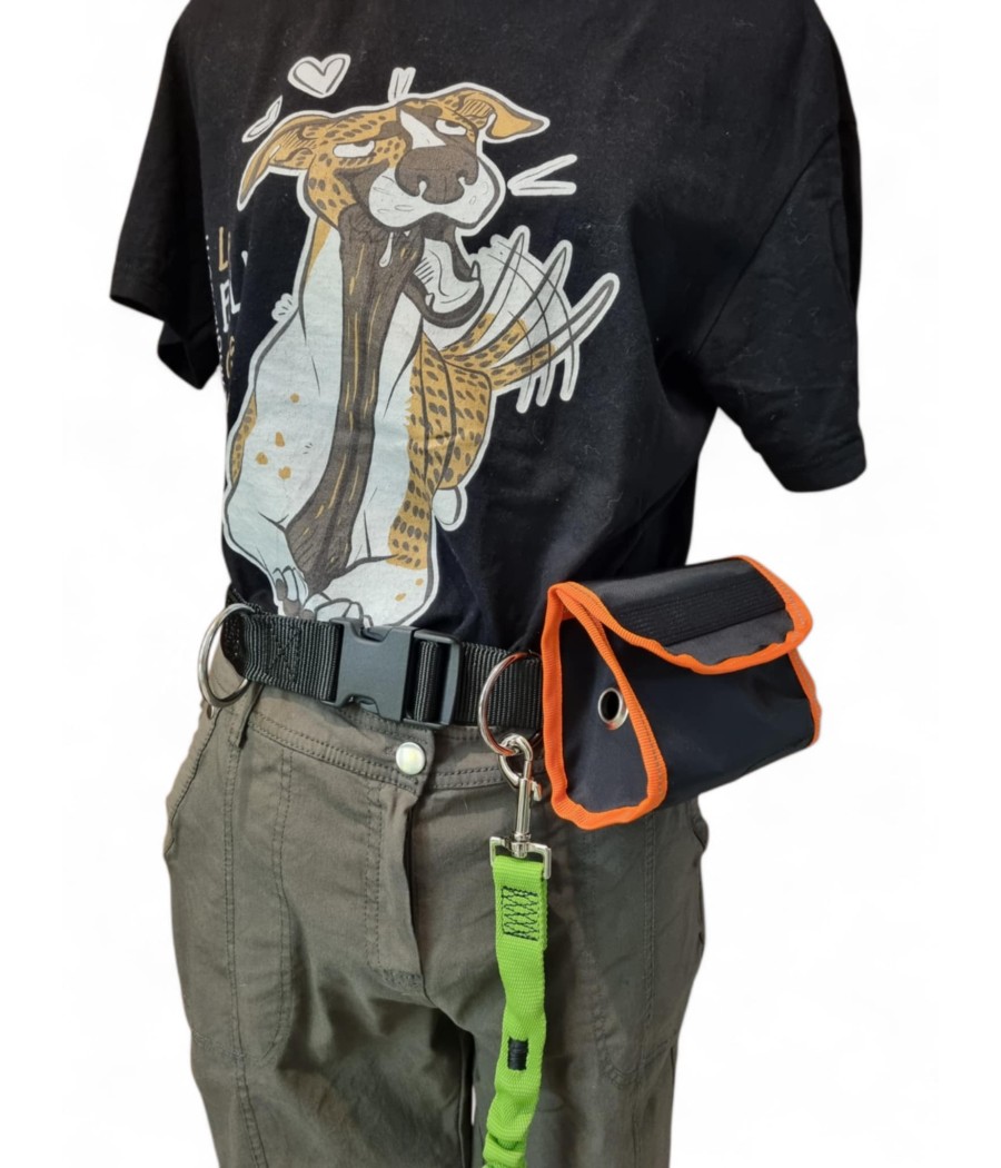 Pochette à friandises multi-usages