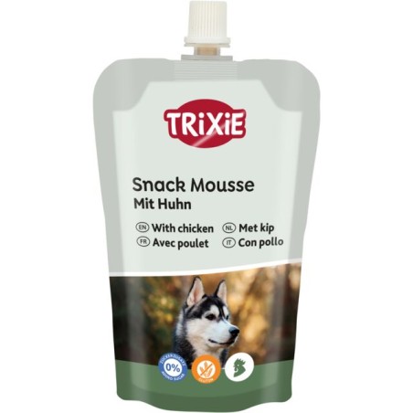 Snack mousse au poulet 200g
