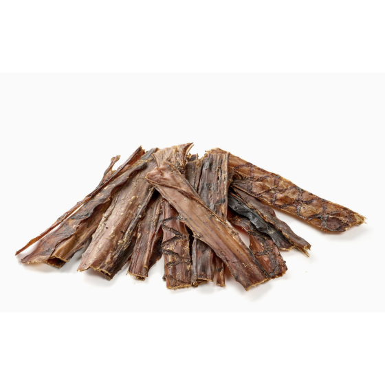 Intestins d'autruche 100g