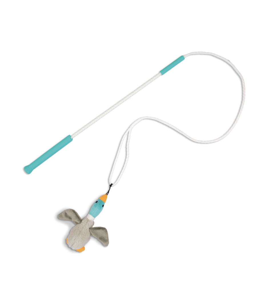 Canne à pêche pour chien Ouward Hound