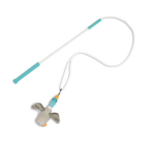 Canne à pêche pour chien Ouward Hound