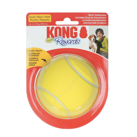 Distributeur Kong Rewards Tennis