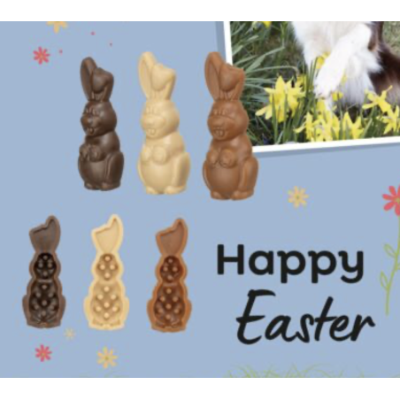 Friandise Lapin de Pâques
