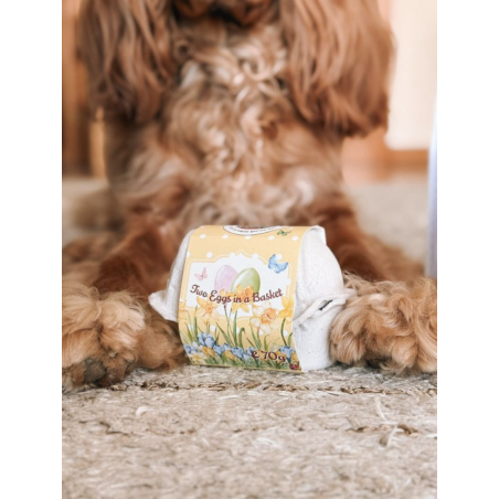 Des Oeufs dans un panier Cooka's Cookies