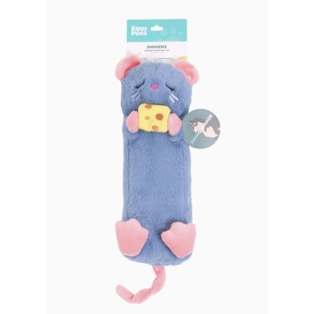 Peluche silencieuse Souris Snooziez