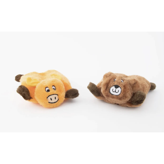 Peluches Squeakie Pads x 2