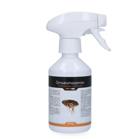 Spray intérieur puces et tiques 250ml