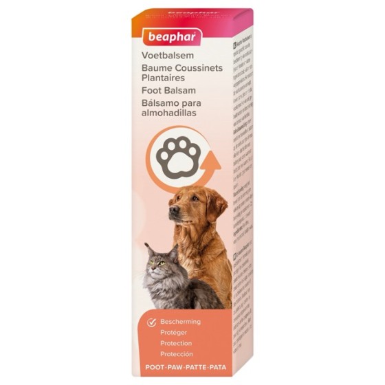 Baume coussinets pour chien et chat - 40 ml