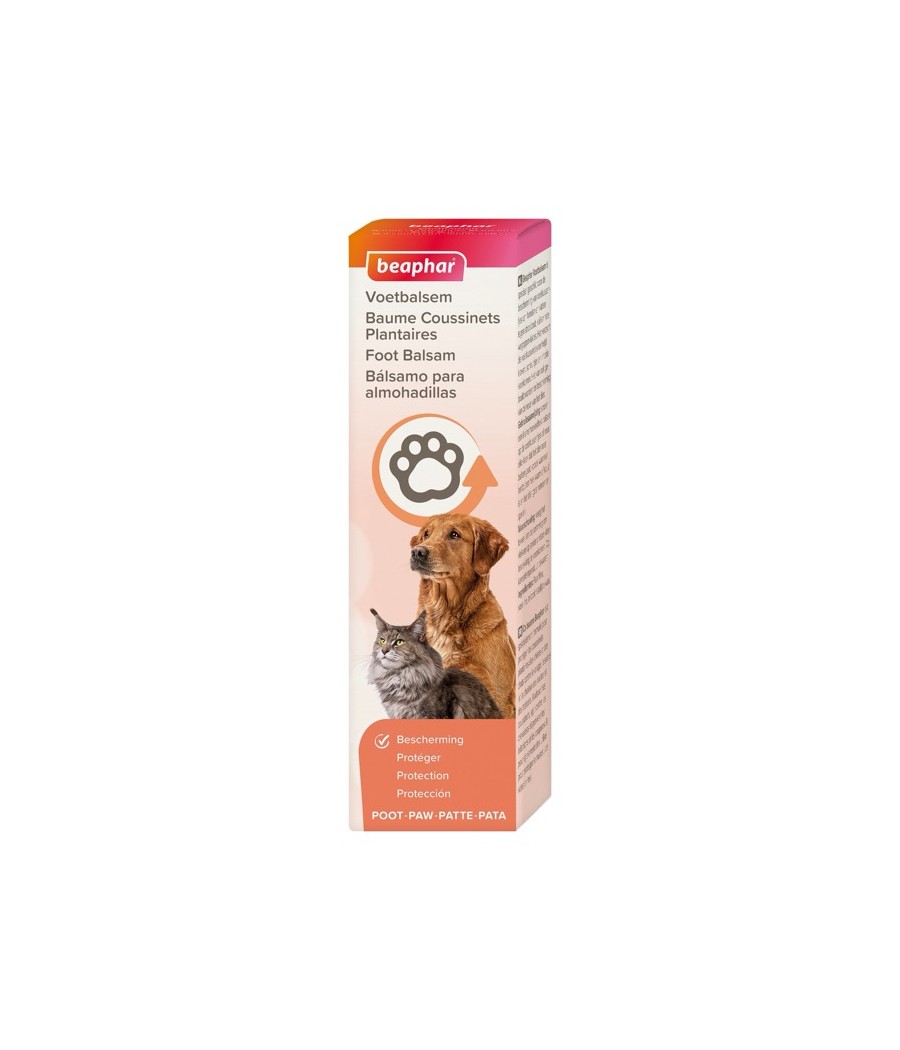 Baume coussinets pour chien et chat - 40 ml