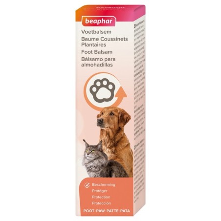 Baume protecteur coussinets pour chien et chat - 40 ml