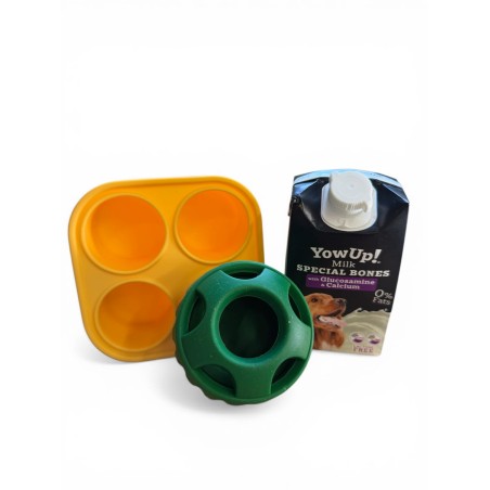 Kit Cornet de glace + un Milk bones offert