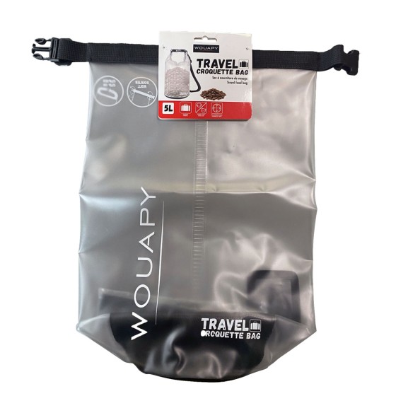 Travel Bag à croquettes 5l