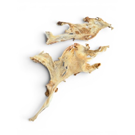 Plaques de peaux d’agneau 250g