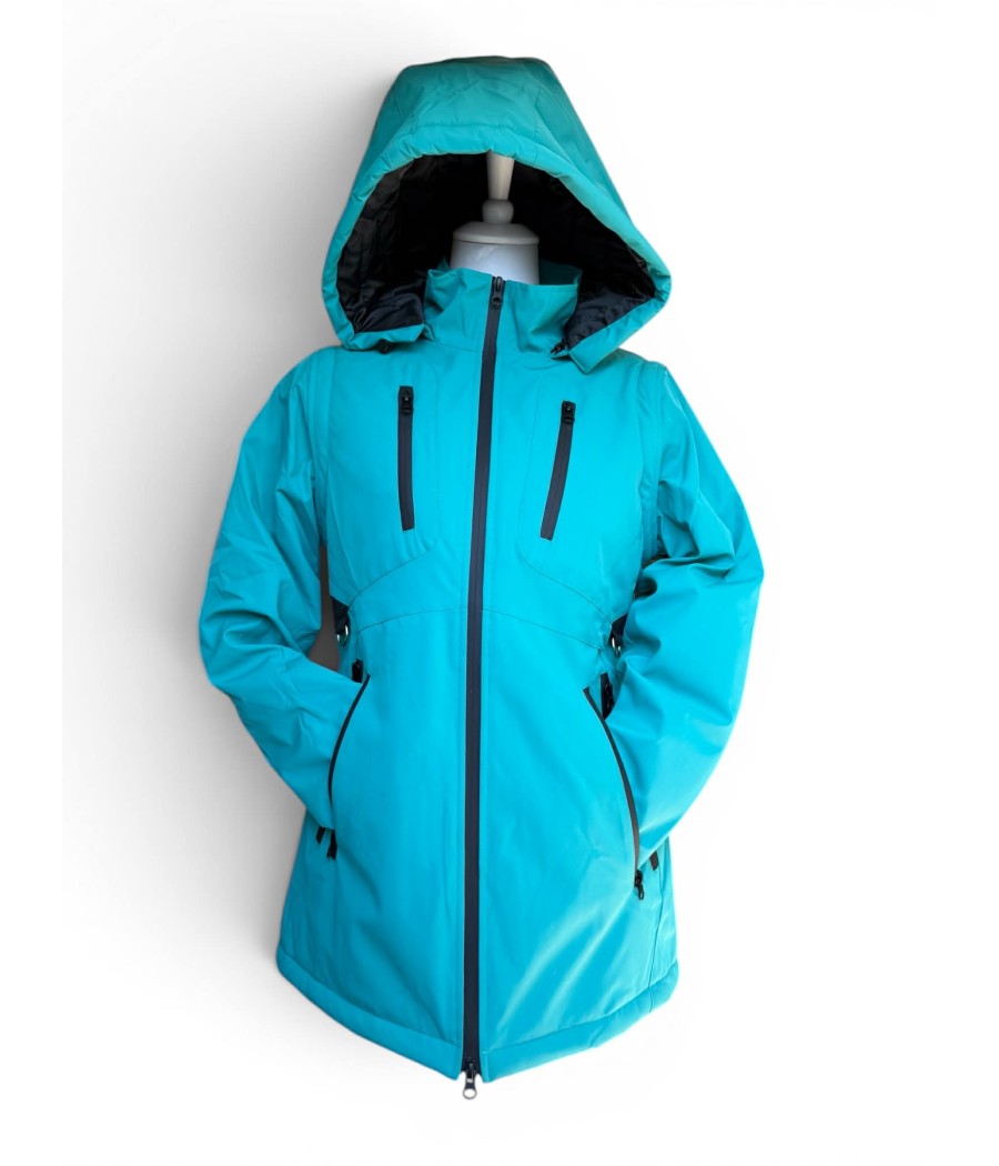 Veste Multi-poches manches amovibles