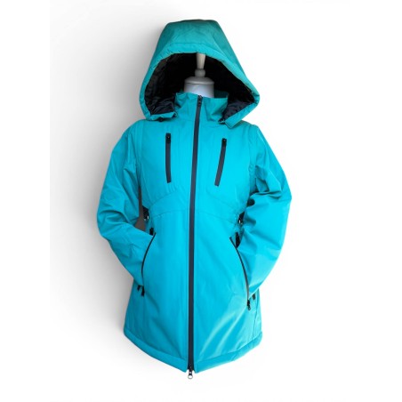 Veste Multi-poches manches amovibles