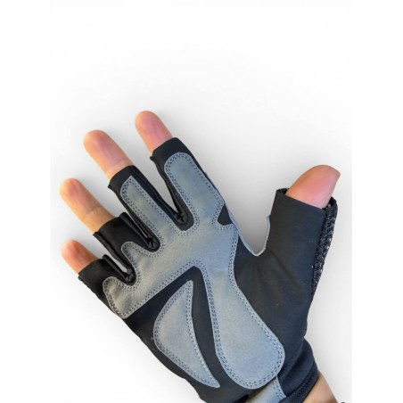 Gants mitaines légers anti-dérapants