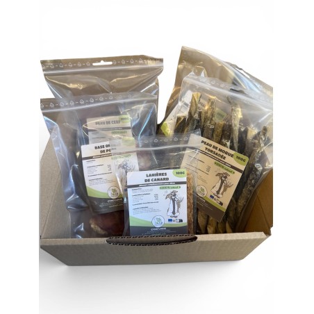 Cyno Box gourmande de Mai