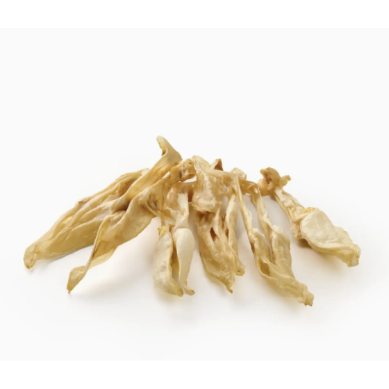 Oreilles de lapin sans poils 100g
