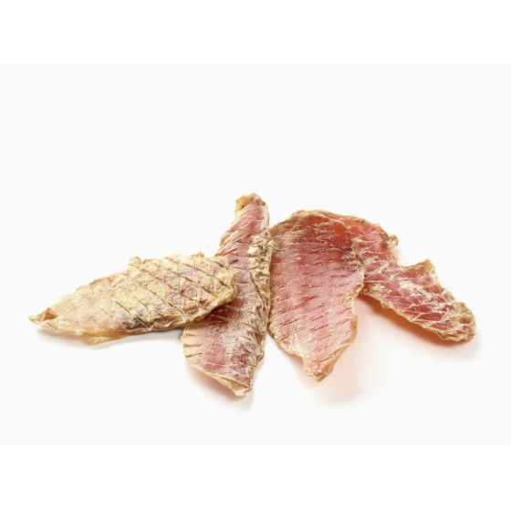 Filets de dinde 100g