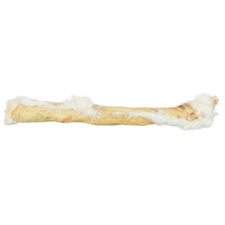 Rouleau de lapin avec poils 52cm