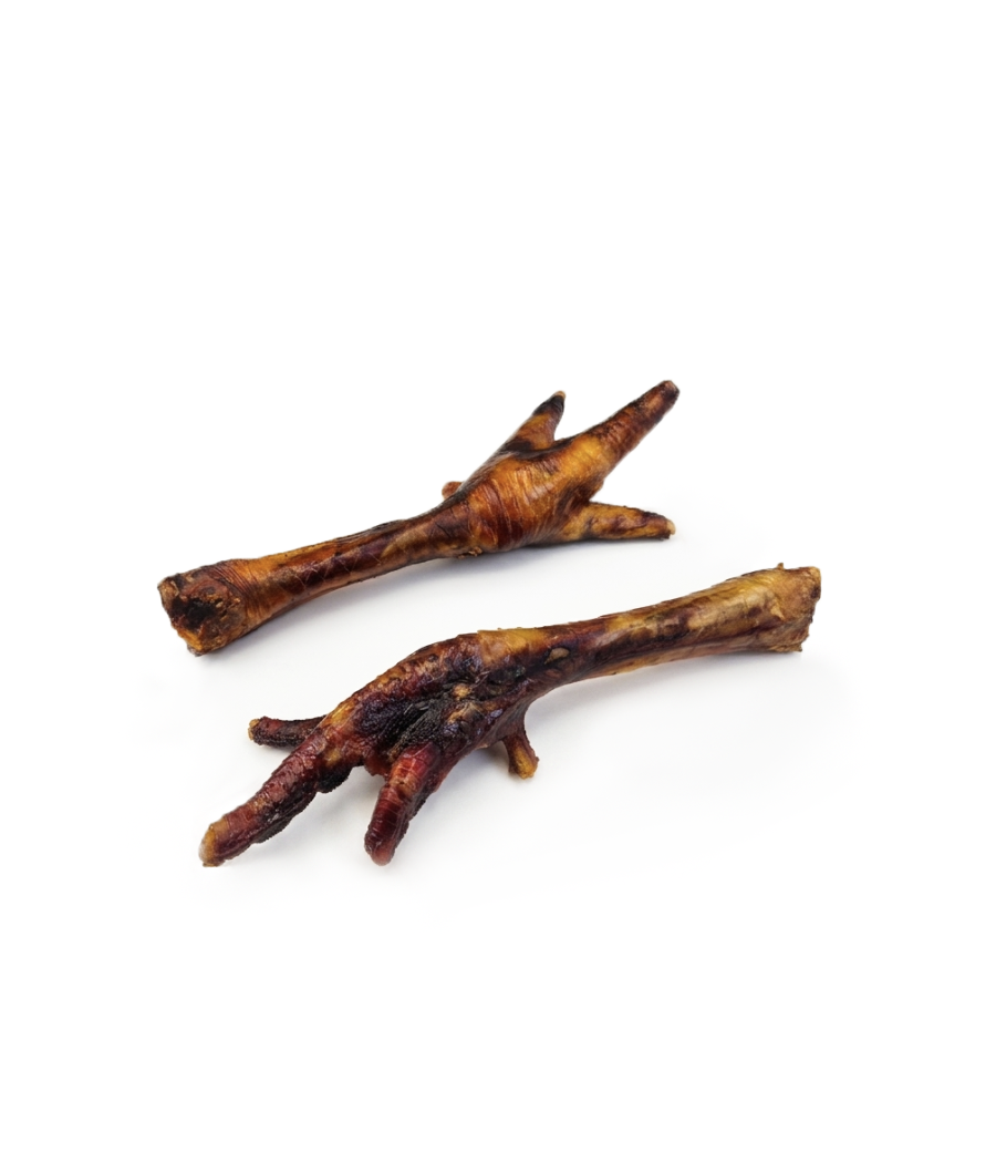 Pattes de dinde 250g