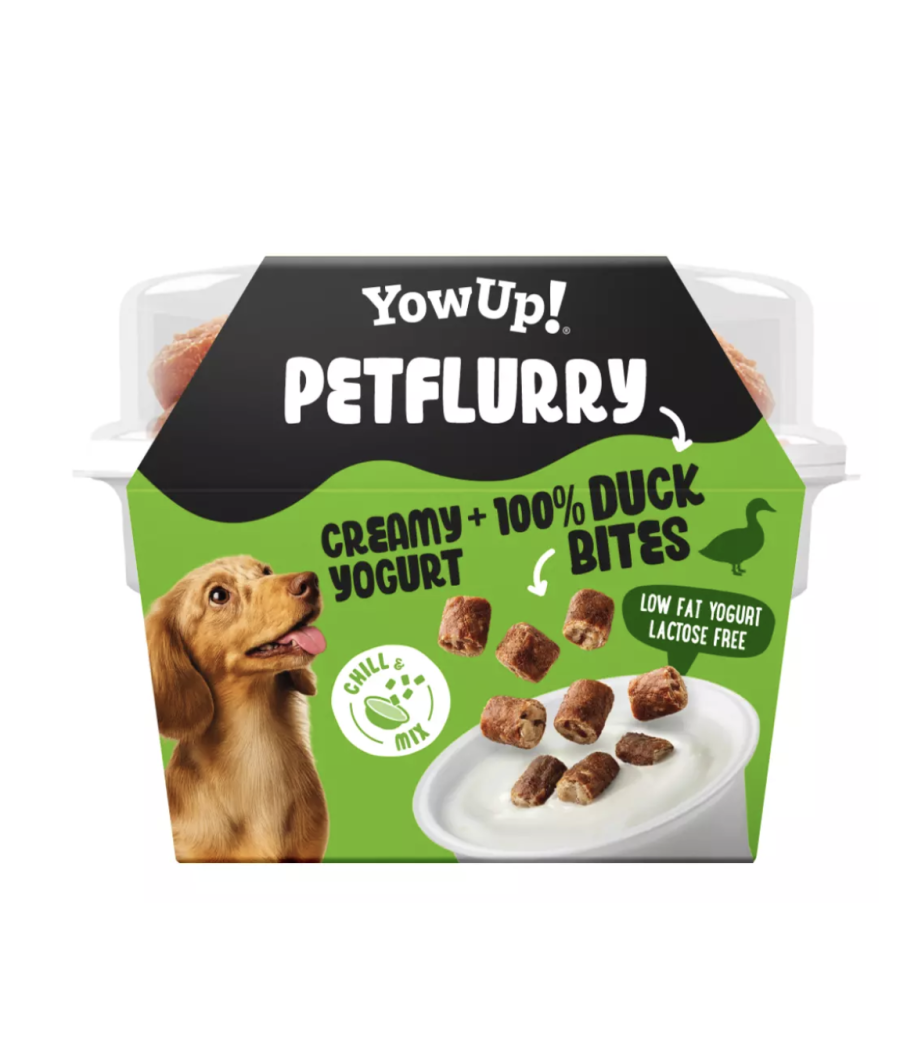 Yaourt PetFlurry s Yowup !