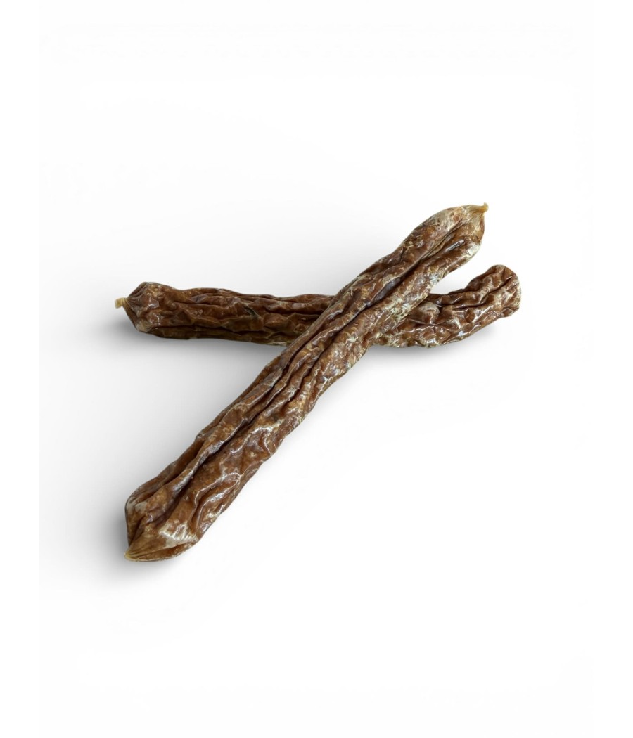 Saucisson de canard 100g