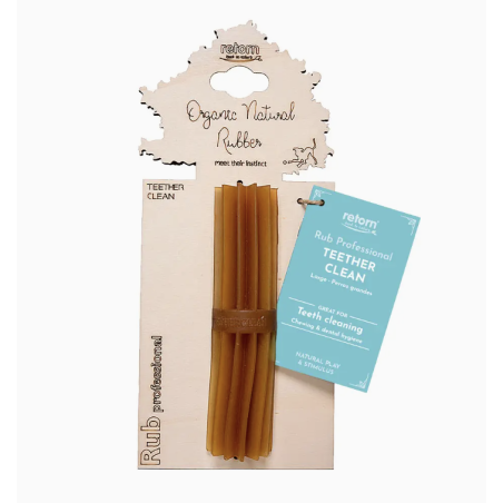 Jouet Dentaire Teether Clean