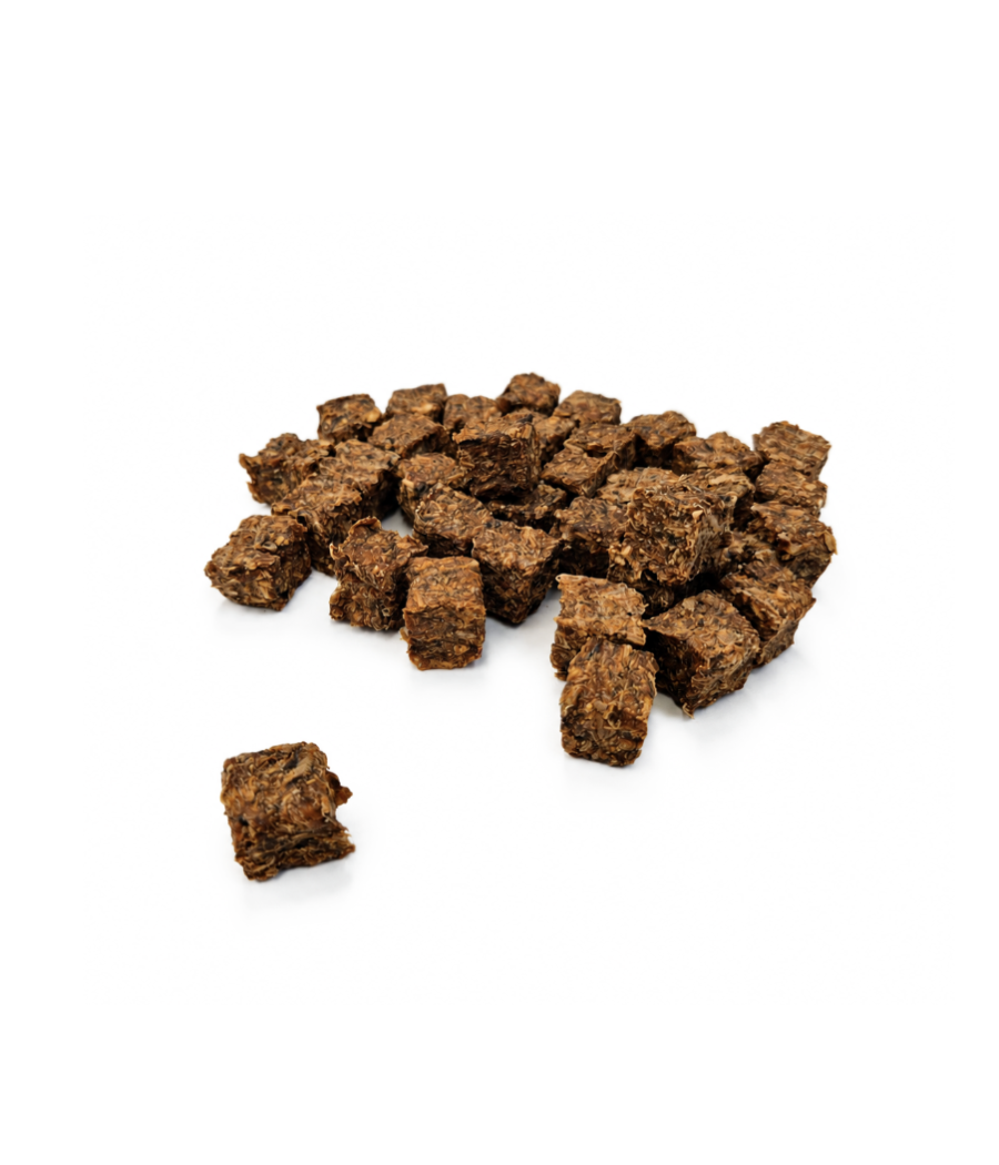 Cubes de thon 100g
