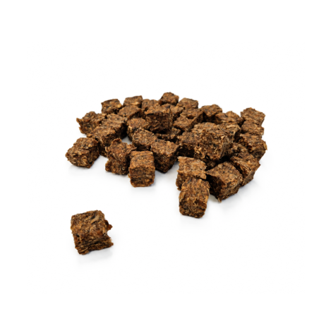 Cubes de thon 100g