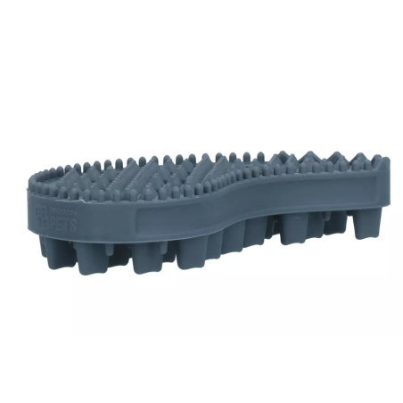 Brosse 4 en 1 poils longs