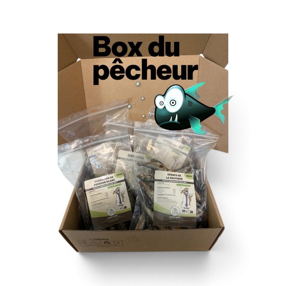 Box gourmande du pêcheur