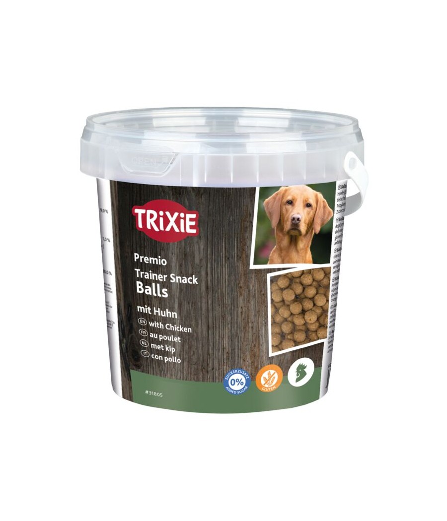 Friandises Trainer Snack Balls poulet 500g