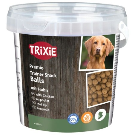 Friandises Trainer Snack Balls poulet 500g