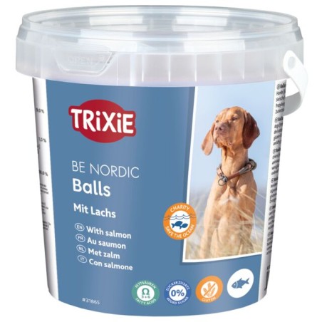 Friandises Be nordic Balls au saumon 500g