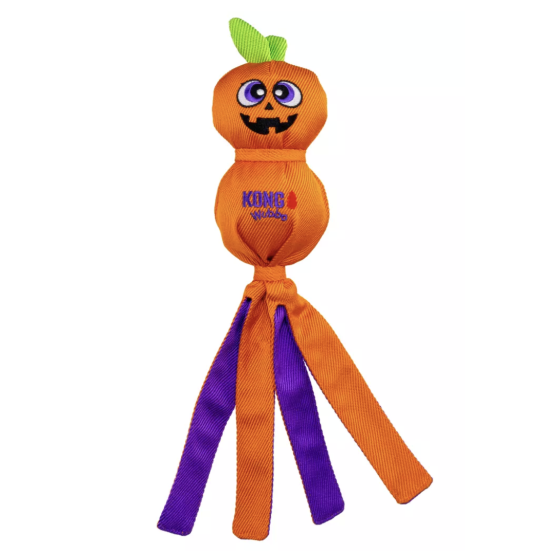 KONG Halloween Jack-o-Lantern wubba 39cm