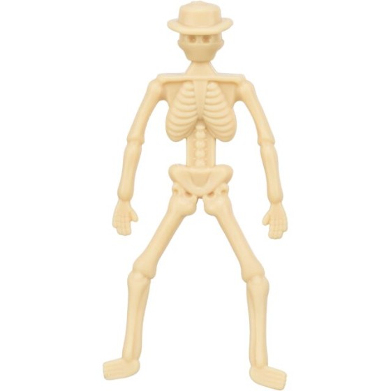 Friandise Squelette d'Halloween