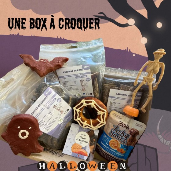 Une Box à Croquer