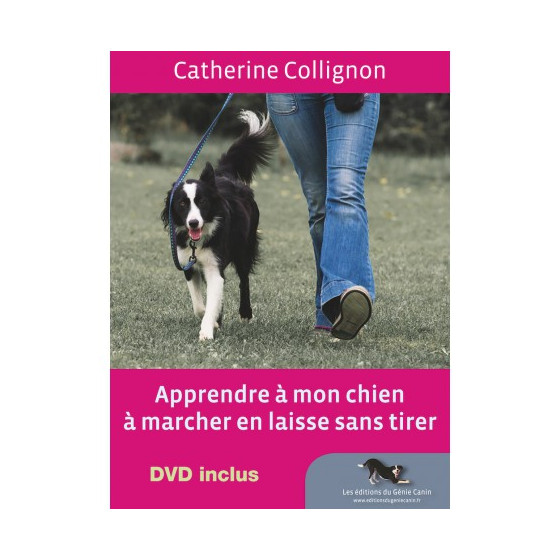 Apprendre à mon chien à marcher en laisse sans tirer