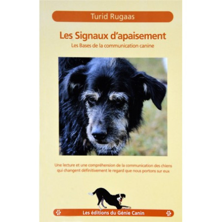 Les signaux d'apaisement Turid Rugaas