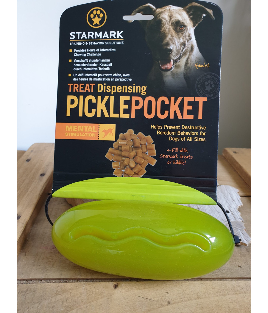 Pickle Pocket Starmark