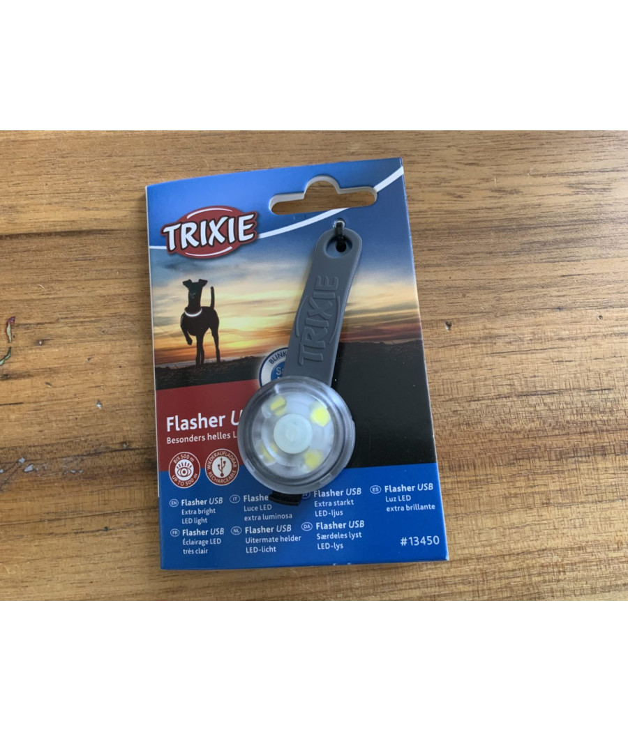 Flasher USB Led