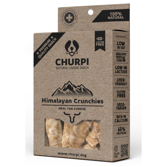 Himalayen Crunchies Churpi