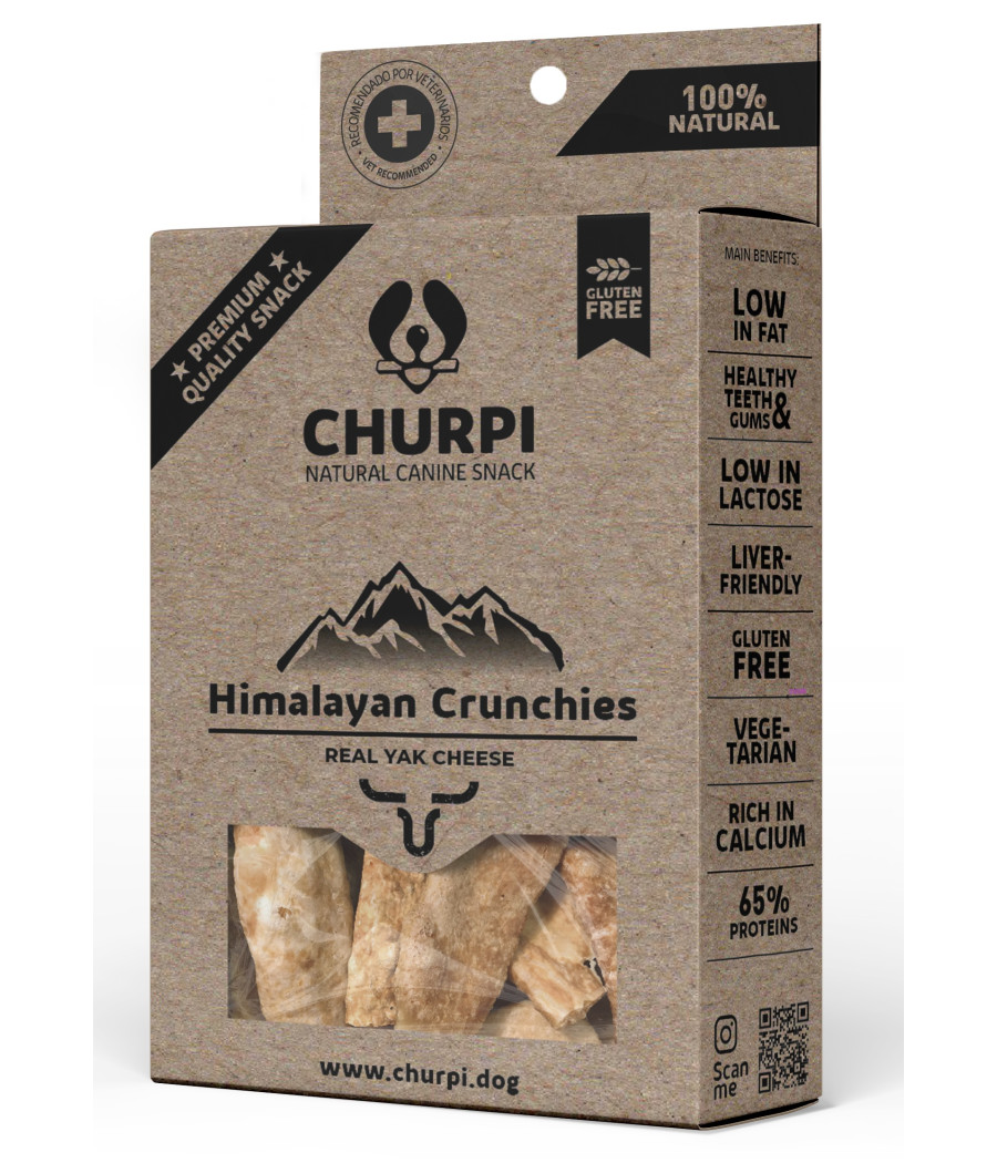 Himalayen Crunchies Churpi