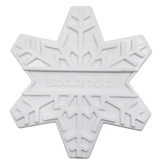 Flocon de neige nylon Sodapup