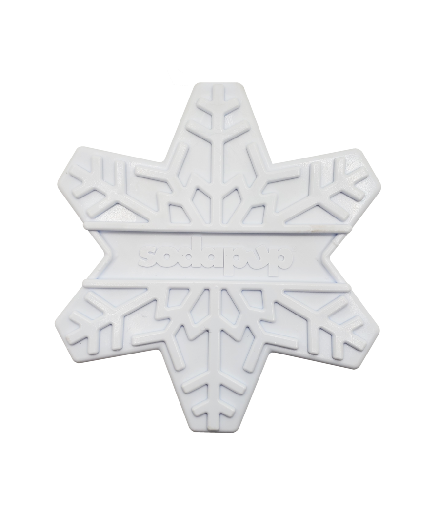 Flocon de neige nylon Sodapup