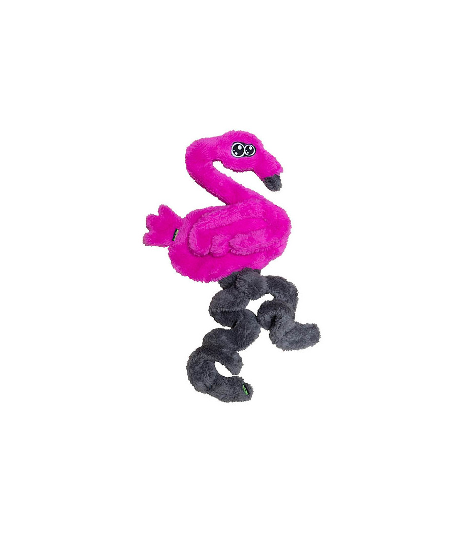 Flamant rose Duraplush Cycle Dog