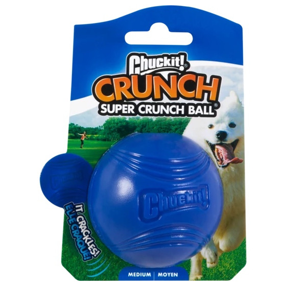 Ball super crunch Chuck it