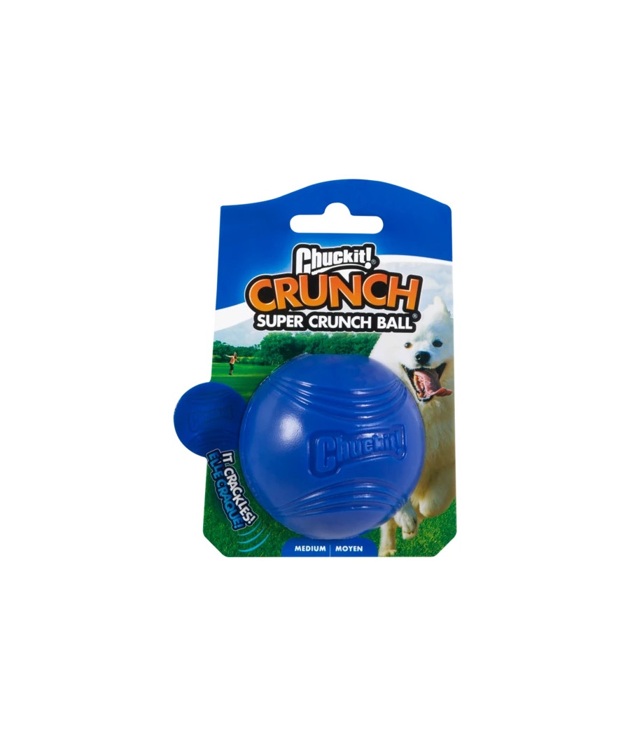 Ball super crunch Chuck it